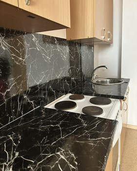 Студия квартира, на длительный срок, 26м2, 9/12 этаж