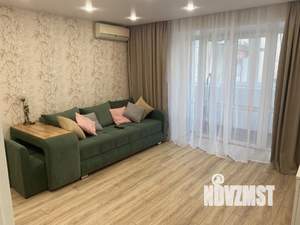 3-к квартира, посуточно, 65м2, 1/1 этаж