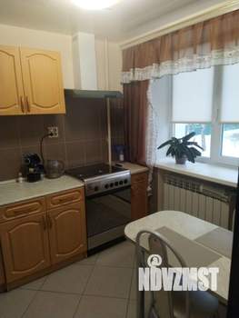 1-к квартира, посуточно, 36м2, 2/5 этаж