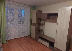 Студия квартира, на длительный срок, 27м2, 9/9 этаж