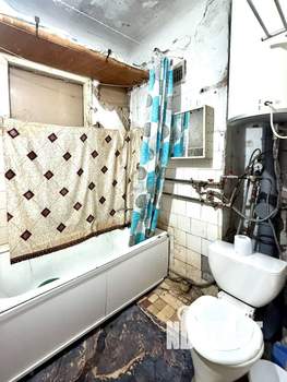 2-к квартира, на длительный срок, 47м2, 3/4 этаж