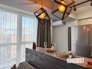 1-к квартира, посуточно, 30м2, 15/18 этаж