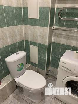 Студия квартира, на длительный срок, 30м2, 2/17 этаж