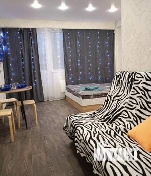 Студия квартира, на длительный срок, 28м2, 4/9 этаж