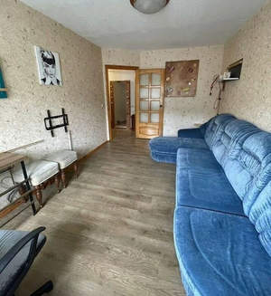 2-к квартира, на длительный срок, 43м2, 4/5 этаж