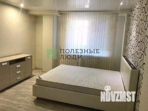 1-к квартира, на длительный срок, 43м2, 14/17 этаж