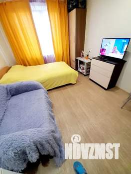 Студия квартира, посуточно, 26м2, 7/16 этаж