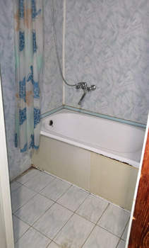 1-к квартира, на длительный срок, 32м2, 1/5 этаж