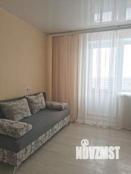 Студия квартира, на длительный срок, 26м2, 9/18 этаж