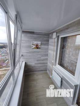 Студия квартира, на длительный срок, 27м2, 17/18 этаж