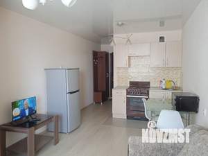 Студия квартира, на длительный срок, 23м2, 5/17 этаж