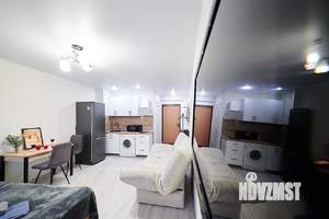 Студия квартира, посуточно, 28м2, 8/16 этаж