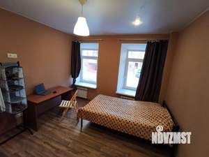 1-к квартира, посуточно, 20м2, 1/1 этаж