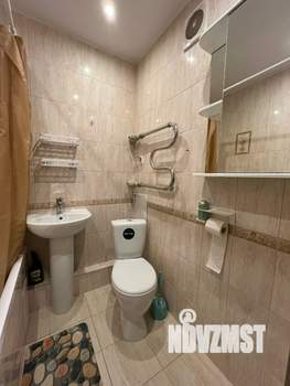 1-к квартира, на длительный срок, 40м2, 18/19 этаж