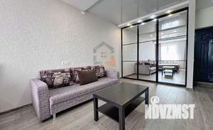 1-к квартира, на длительный срок, 40м2, 16/20 этаж