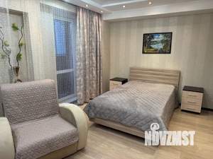 1-к квартира, посуточно, 40м2, 5/16 этаж