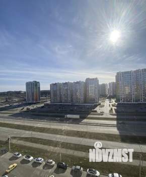 Студия квартира, на длительный срок, 20м2, 11/16 этаж