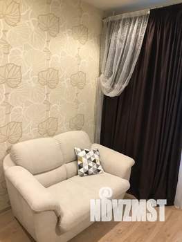 1-к квартира, посуточно, 35м2, 5/15 этаж