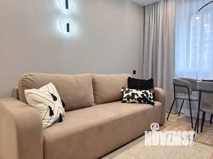 2-к квартира, посуточно, 52м2, 3/5 этаж