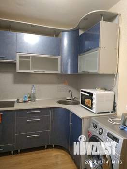 1-к квартира, на длительный срок, 39м2, 5/14 этаж