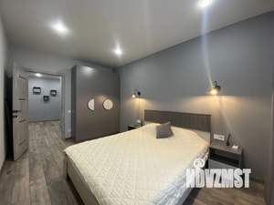 2-к квартира, посуточно, 60м2, 1/1 этаж