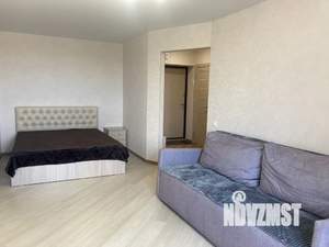 1-к квартира, посуточно, 40м2, 8/10 этаж