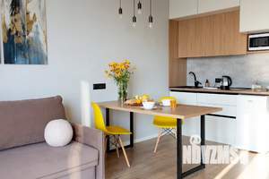Студия квартира, посуточно, 29м2, 15/17 этаж