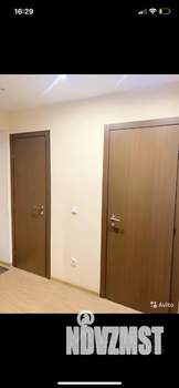 1-к квартира, посуточно, 40м2, 4/10 этаж