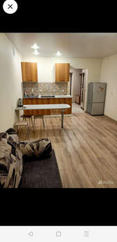 Студия квартира, на длительный срок, 29м2, 8/16 этаж