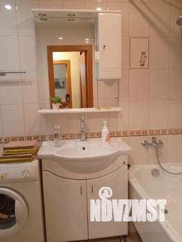 1-к квартира, посуточно, 35м2, 2/10 этаж