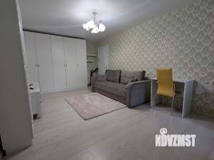 1-к квартира, на длительный срок, 38м2, 3/5 этаж