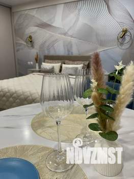 Студия квартира, посуточно, 32м2, 11/17 этаж