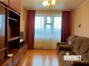 1-к квартира, на длительный срок, 35м2, 9/9 этаж