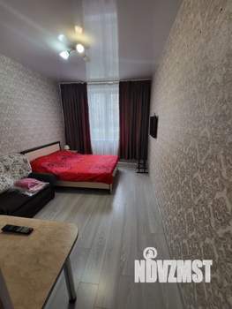 Студия квартира, посуточно, 20м2, 1/2 этаж