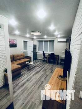 1-к квартира, посуточно, 40м2, 2/5 этаж