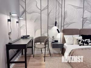 2-к квартира, посуточно, 52м2, 1/1 этаж