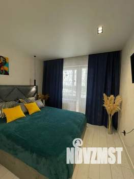 Студия квартира, посуточно, 23м2, 11/18 этаж