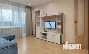 1-к квартира, на длительный срок, 34м2, 4/11 этаж