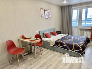 1-к квартира, посуточно, 26м2, 1/1 этаж