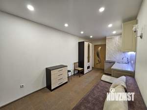 Студия квартира, на длительный срок, 21м2, 15/17 этаж