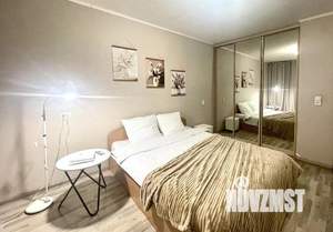 1-к квартира, посуточно, 37м2, 1/1 этаж