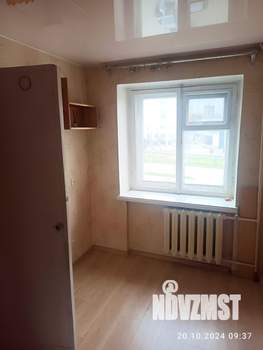 2-к квартира, на длительный срок, 44м2, 3/4 этаж