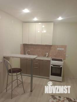 Студия квартира, на длительный срок, 23м2, 4/11 этаж