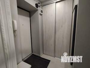 1-к квартира, посуточно, 29м2, 1/9 этаж