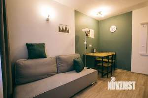 1-к квартира, посуточно, 25м2, 4/9 этаж