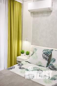 1-к квартира, посуточно, 34м2, 1/1 этаж