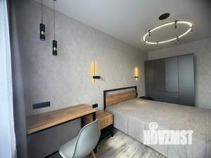 1-к квартира, посуточно, 38м2, 8/9 этаж