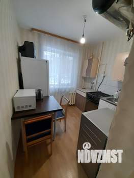 1-к квартира, посуточно, 33м2, 2/5 этаж