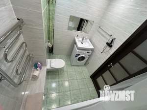 2-к квартира, посуточно, 52м2, 10/16 этаж