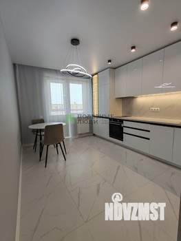 1-к квартира, на длительный срок, 45м2, 4/10 этаж